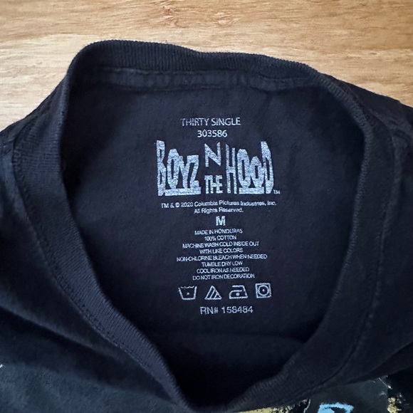 Boyz N the Hood T-Shirt - Picture 2 of 3